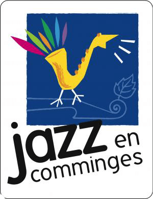 Logo Jazz en Comminges Jazz en Comminges